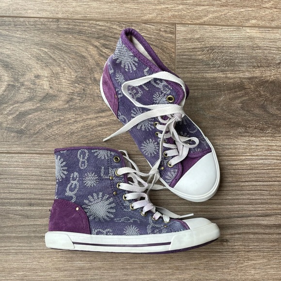 UGG Other - UGG Kids High Top Sneakers